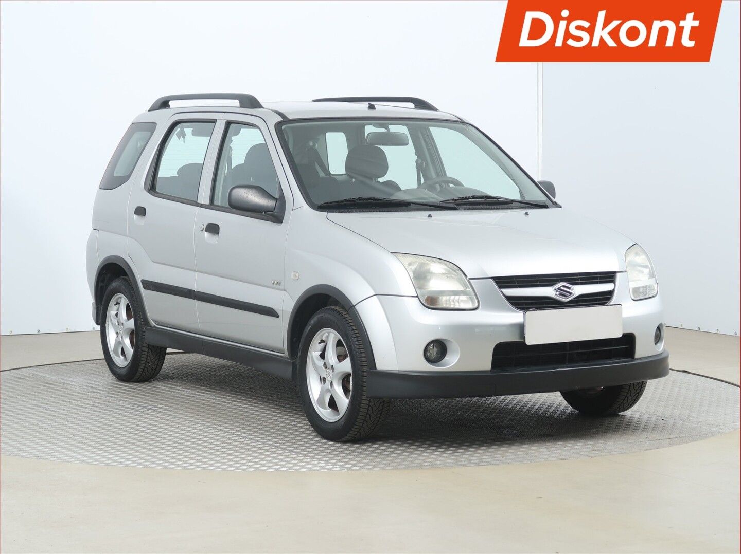 Suzuki Ignis, 1.3, za skvělou cenu