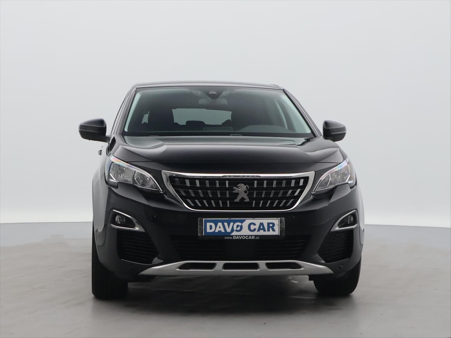 Peugeot 3008, 1,2 PT 130k CZ Allure 1Maj DPH - fotka 2