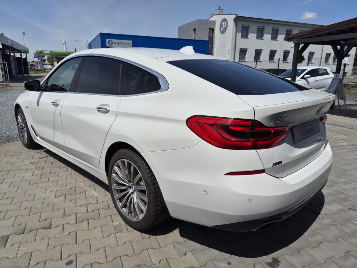 BMW Řada 6, 640i xDrive 250kW LuxuryLine - fotka 6
