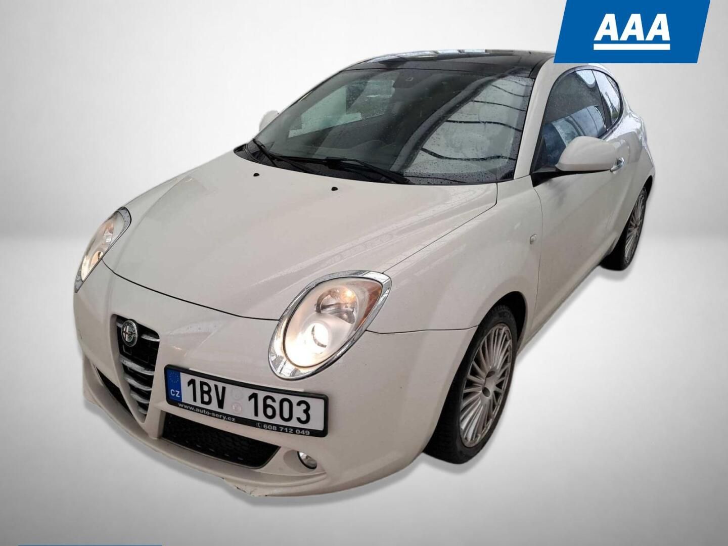 Alfa Romeo MiTo, 1.4 MultiAir, po STK