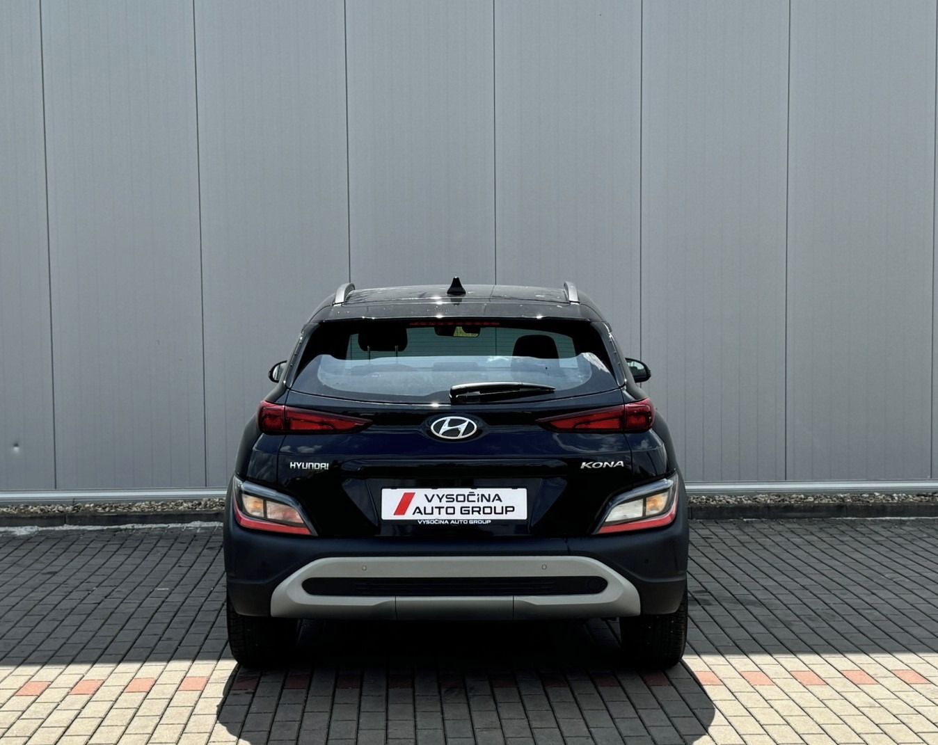 Hyundai Kona, 1.0 TGDI 88kW M6 Comfort - fotka 6