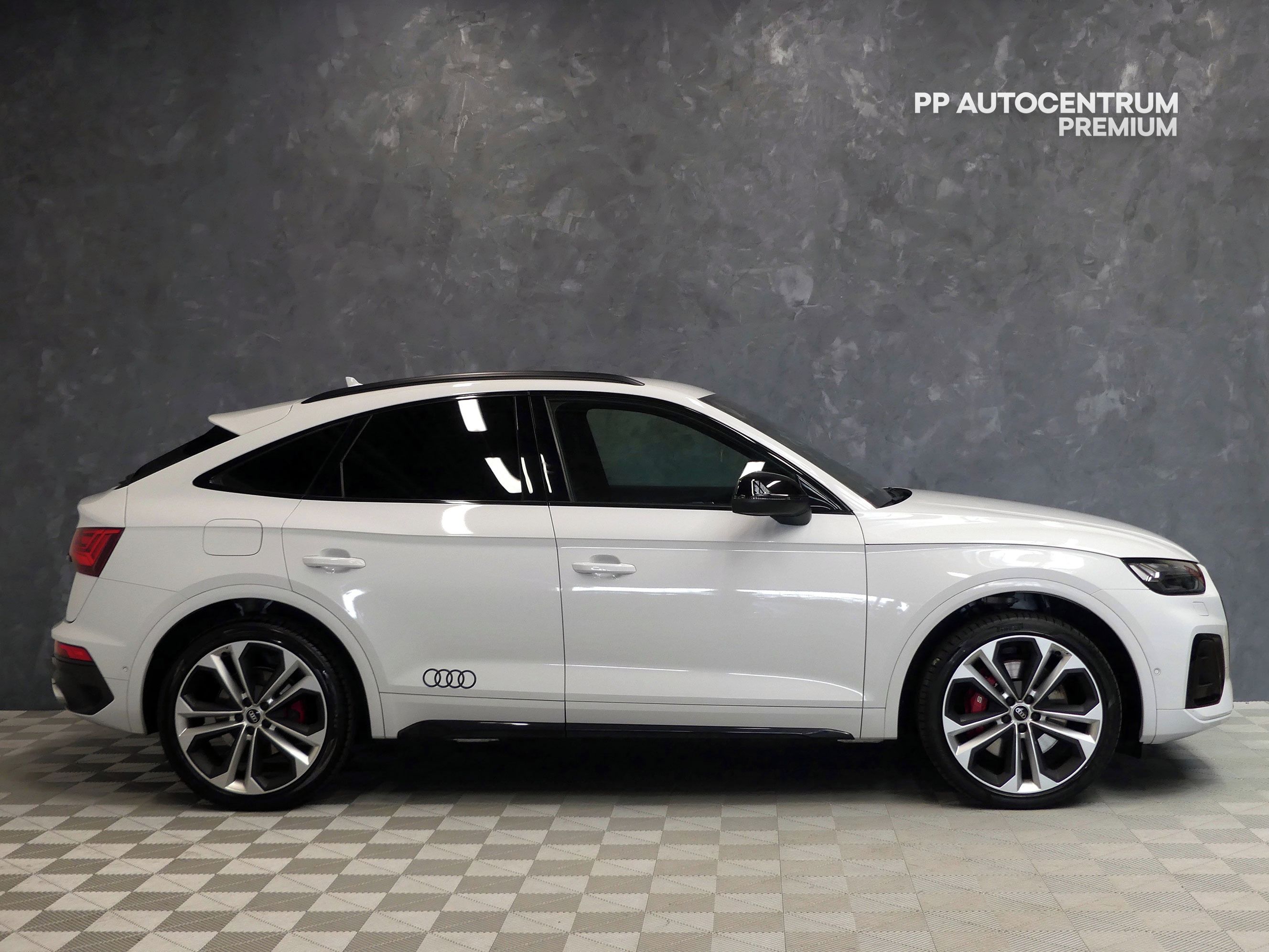 Audi SQ5, Sportback 3.0TDI 251kW Quattro - fotka 6