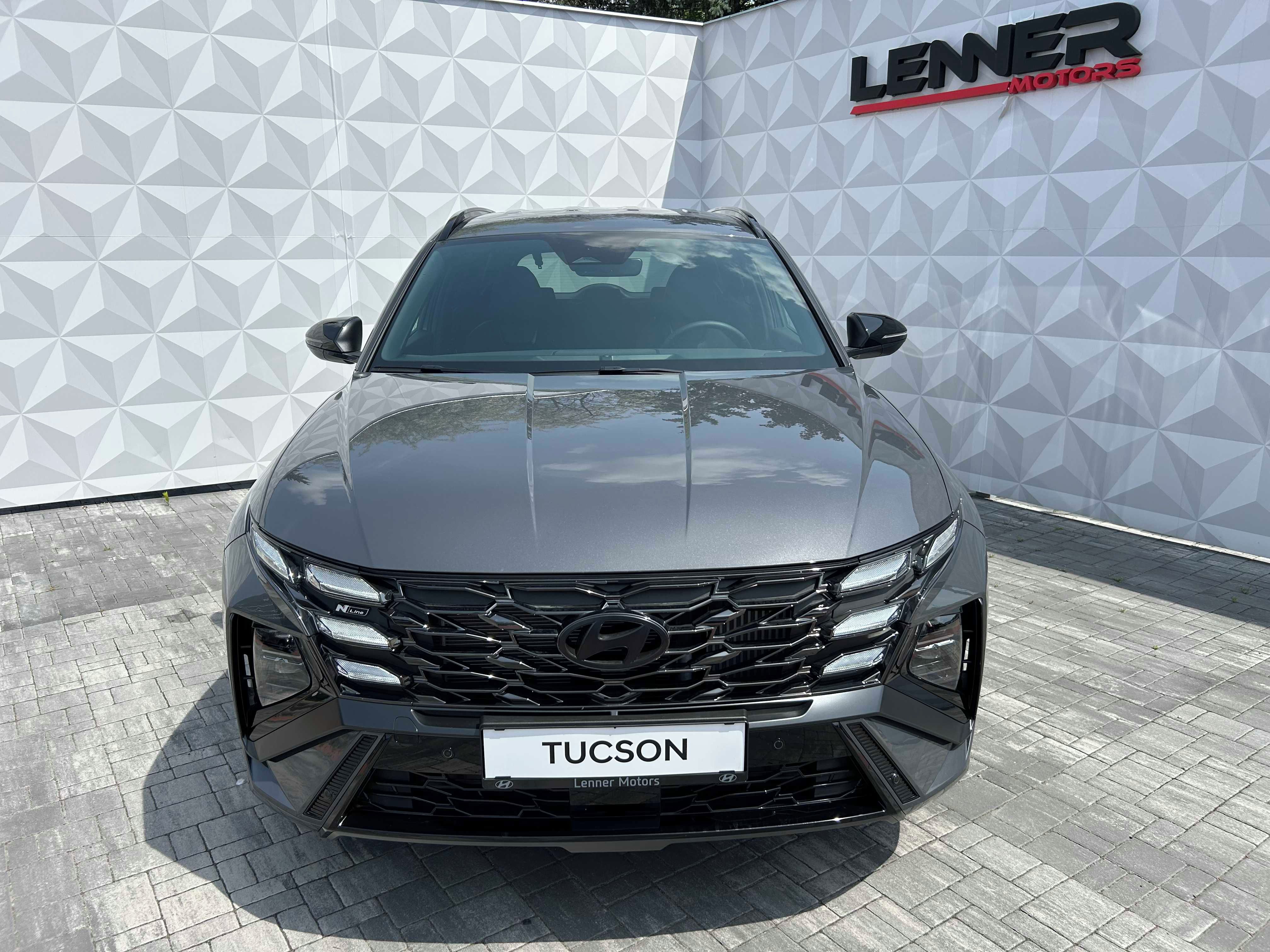 Hyundai Tucson, 1.6 T-GDi DCT N Line Plus - fotka 4