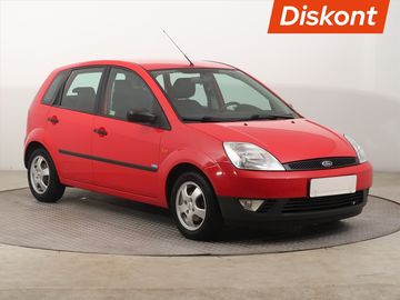 1.4 16V, Trend, ČR,1.maj