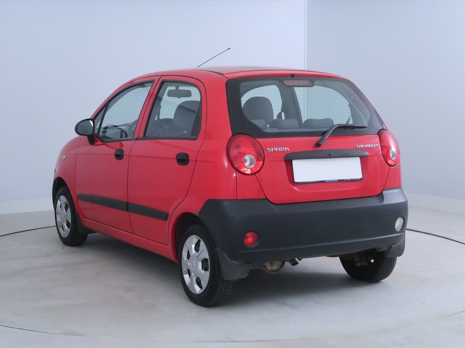 Chevrolet Spark, 0.8i, po STK, rezervace - fotka 4