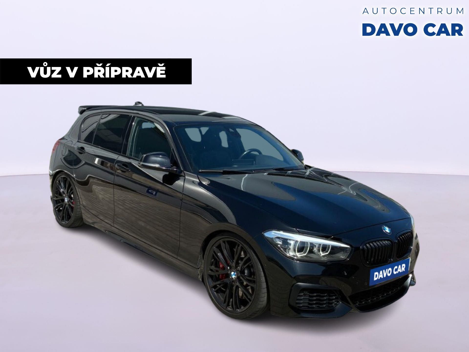 BMW Řada 1, 3,0 M140i 250kW xDrive CZ - fotka 2