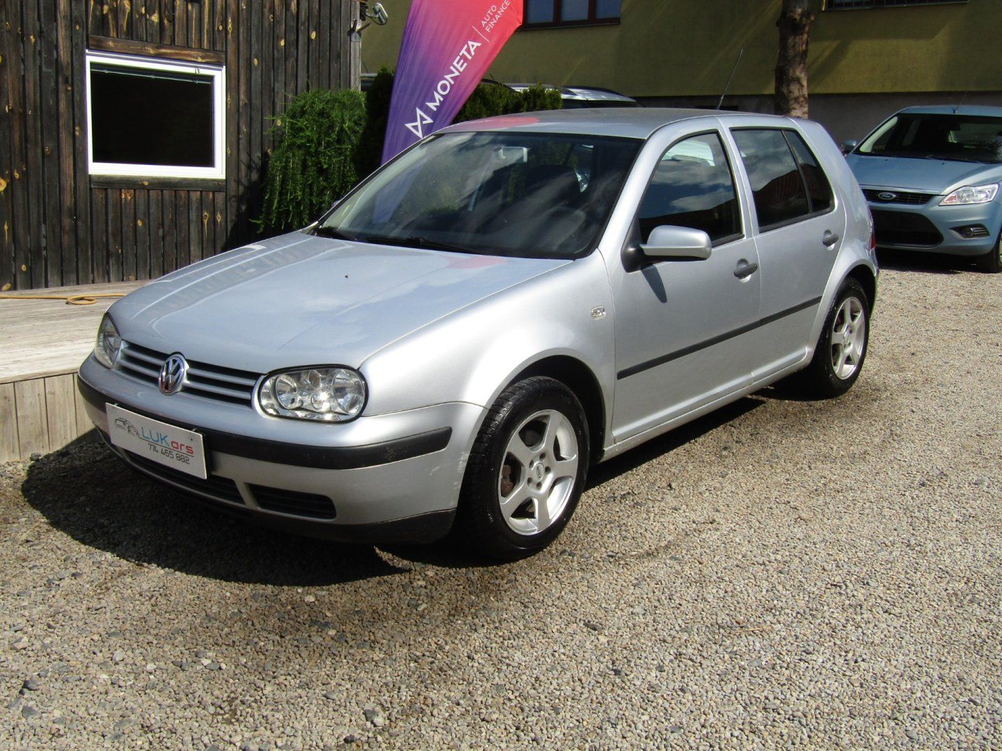 Volkswagen Golf, 1.4 16V KLIMA FUNKČNÍ