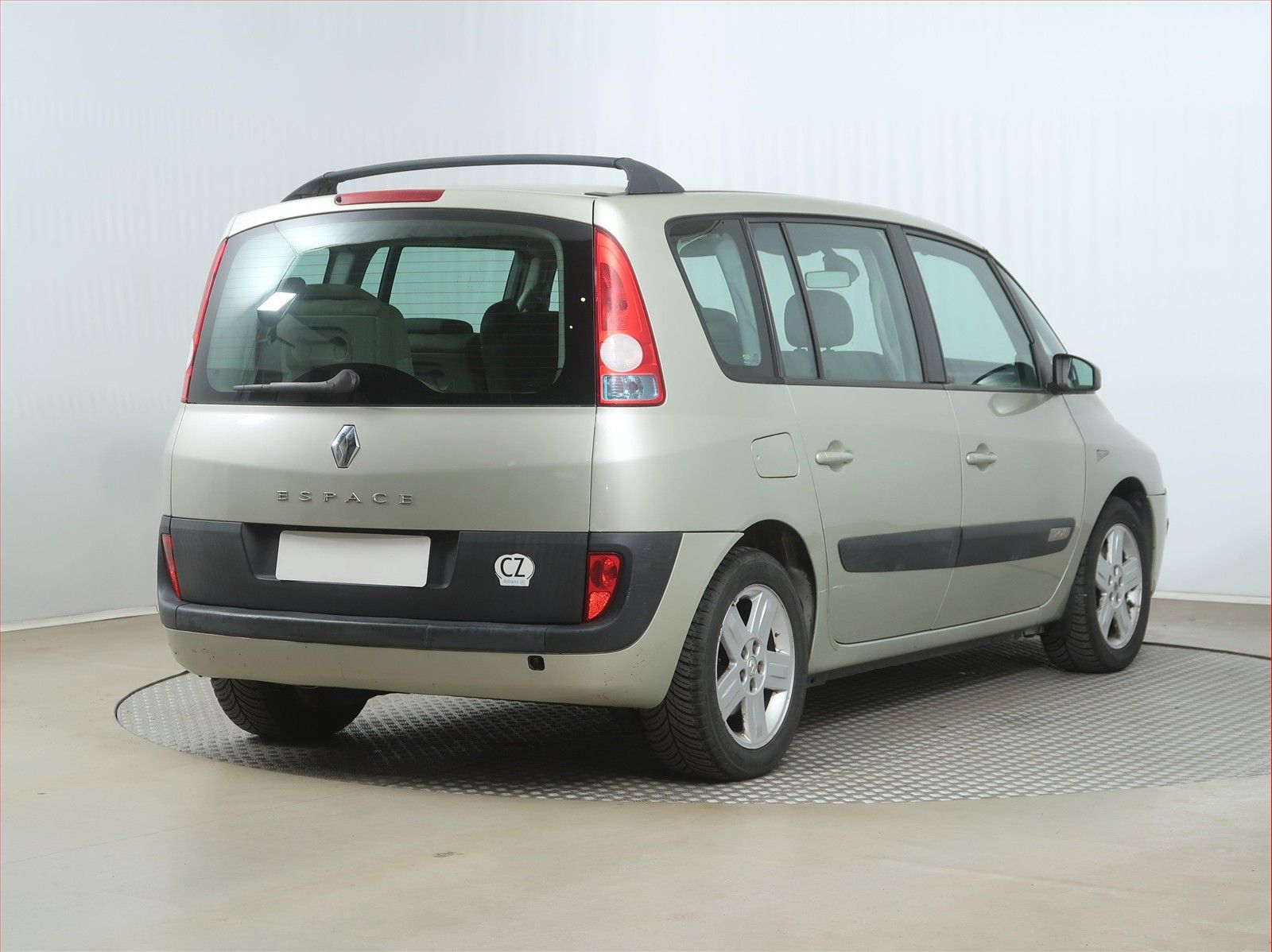 Renault Espace, 2.0 Turbo , 7 míst, ČR,1.maj - fotka 5