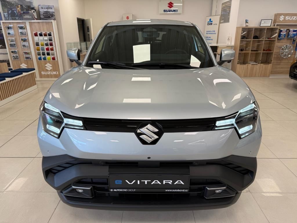 Suzuki Vitara, eVITARA 61kWh 4x4 ELE. 12/26 - fotka 2