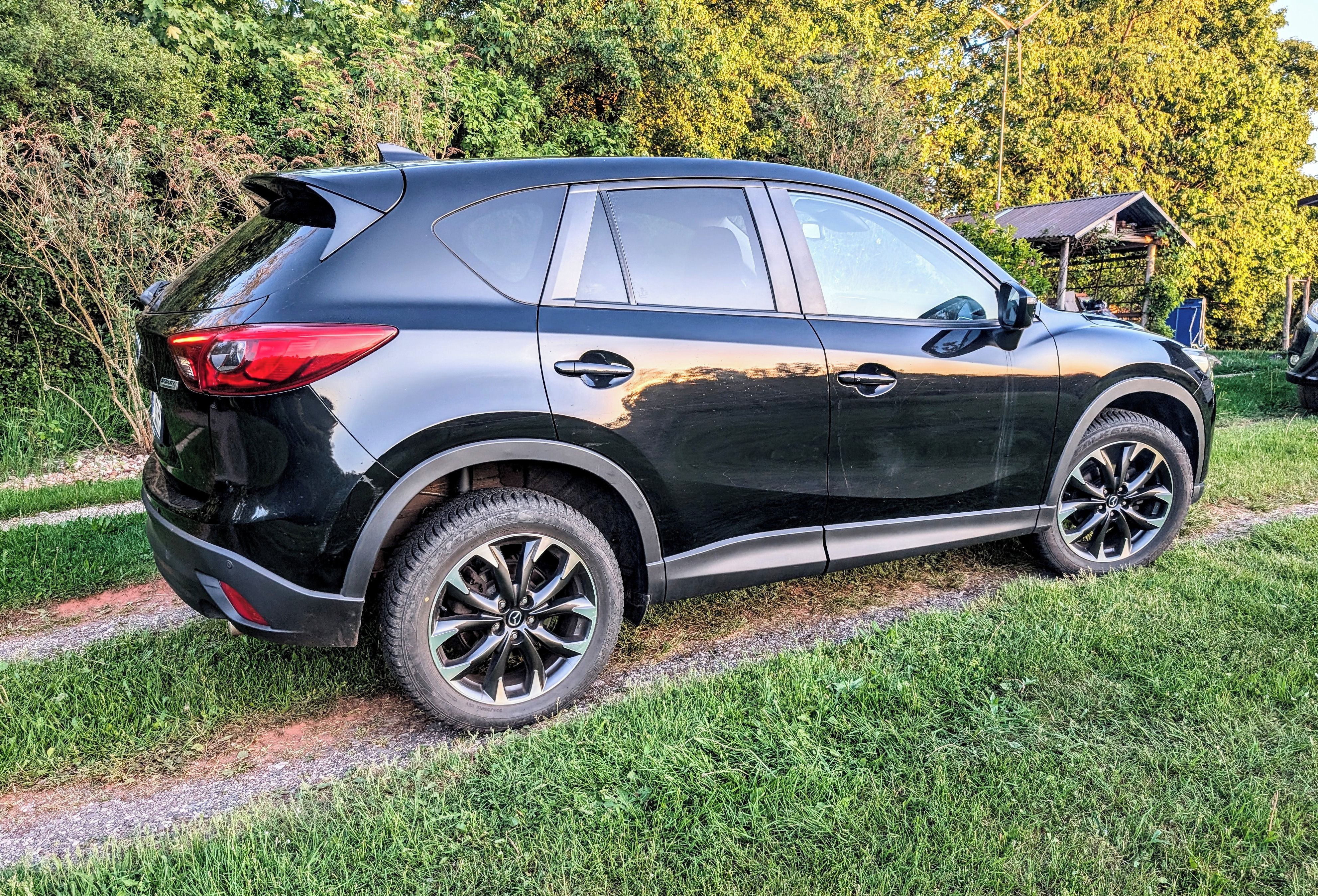Mazda CX-5, 2,2D soukromý prodejce - fotka 4