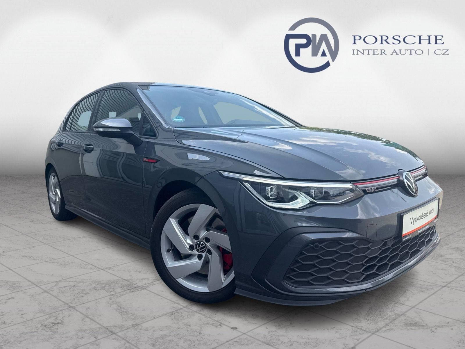 Volkswagen Golf, GTI 2.0 TSI 180kW DSG - fotka 6