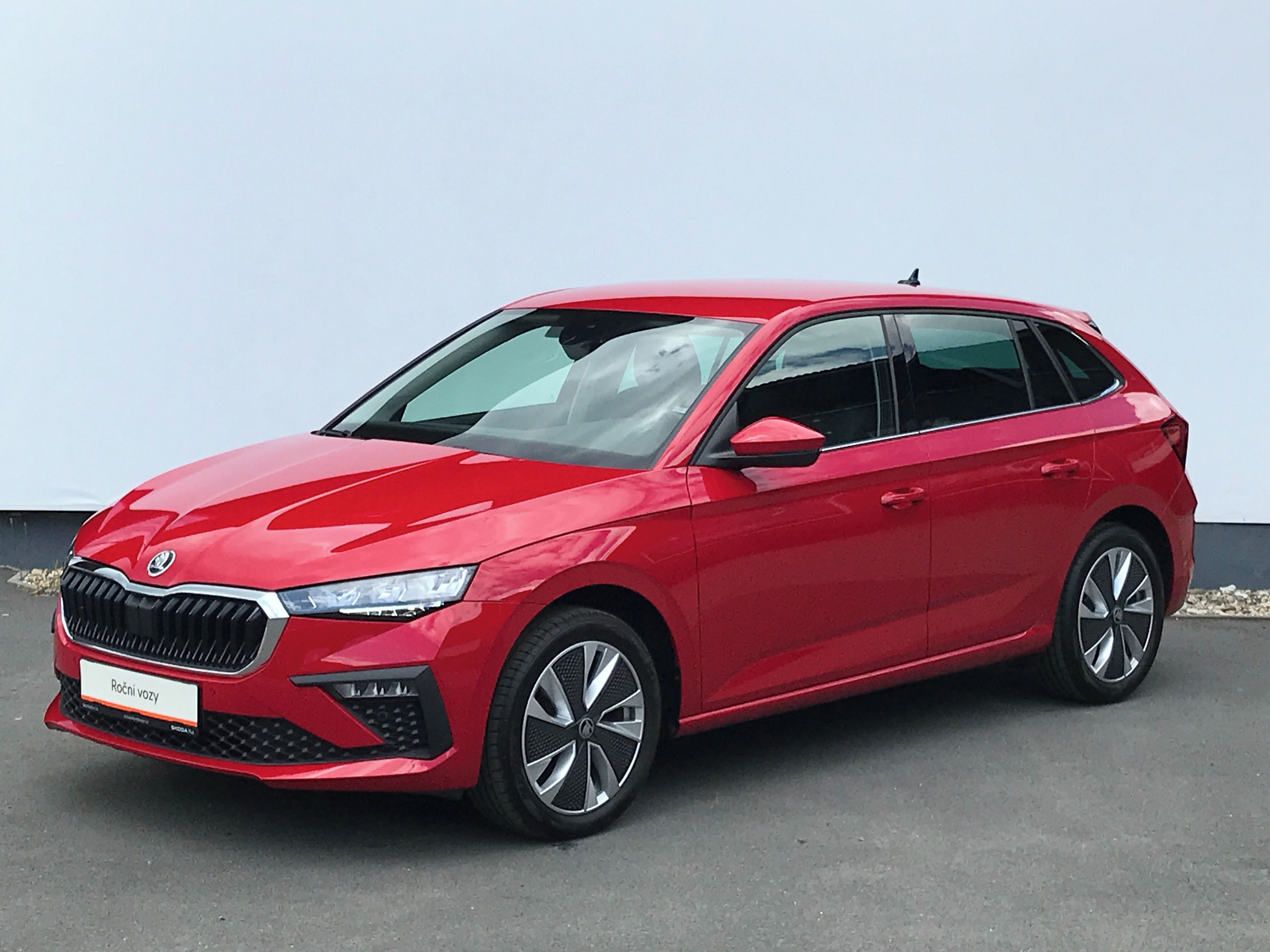 Škoda Scala, 1,0 TSi/85 kW Top Selection 6*