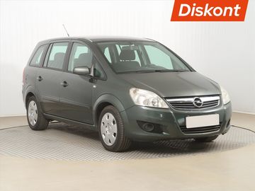 1.7 CDTI, 7 míst, Tažné
