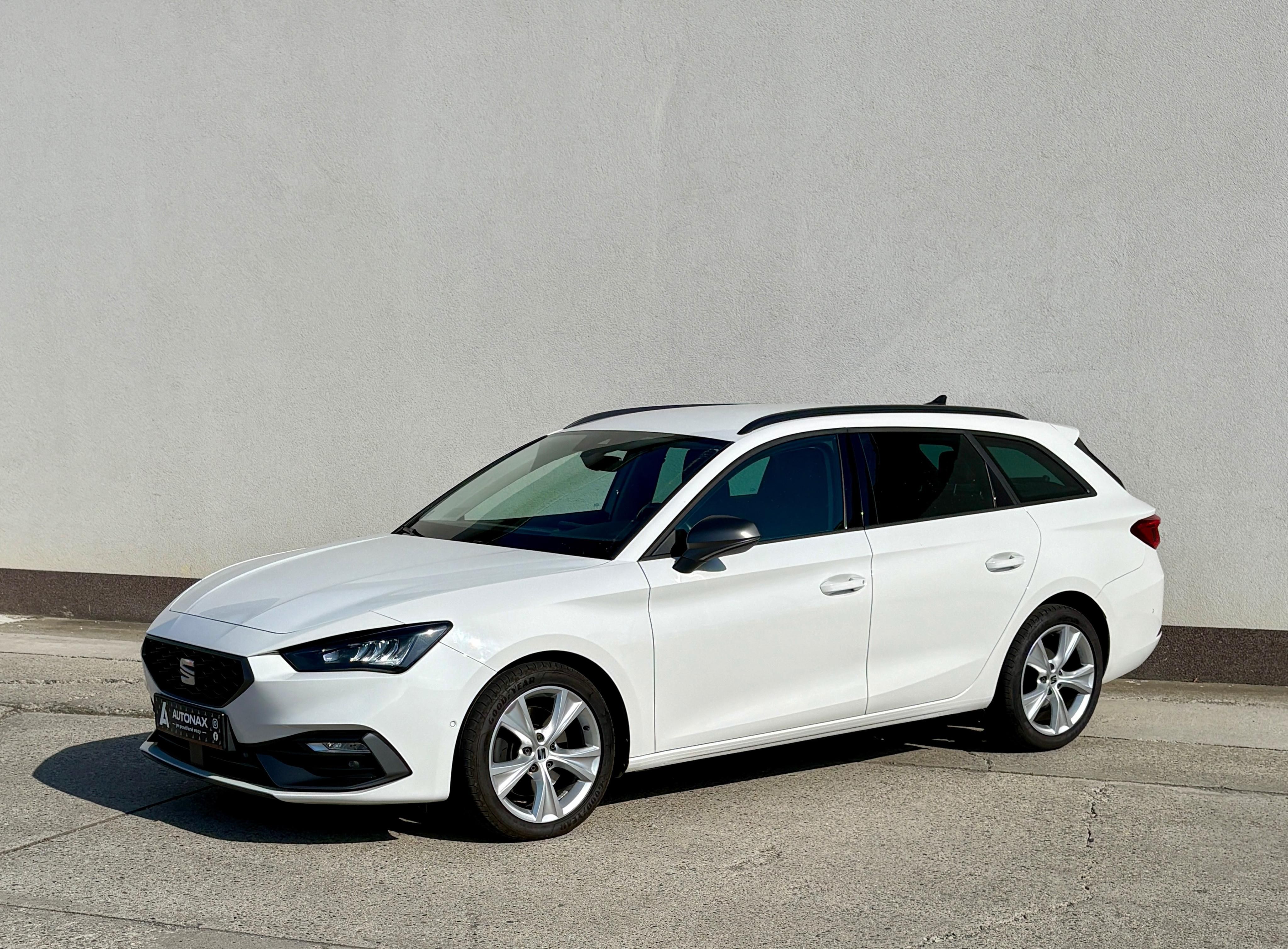Seat Leon, SEAT Leon FR TOP STAV TAŽNÉ - fotka 2