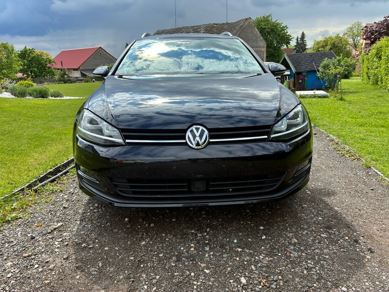 Volkswagen Golf, 1,4 TSI, DSG - fotka 2