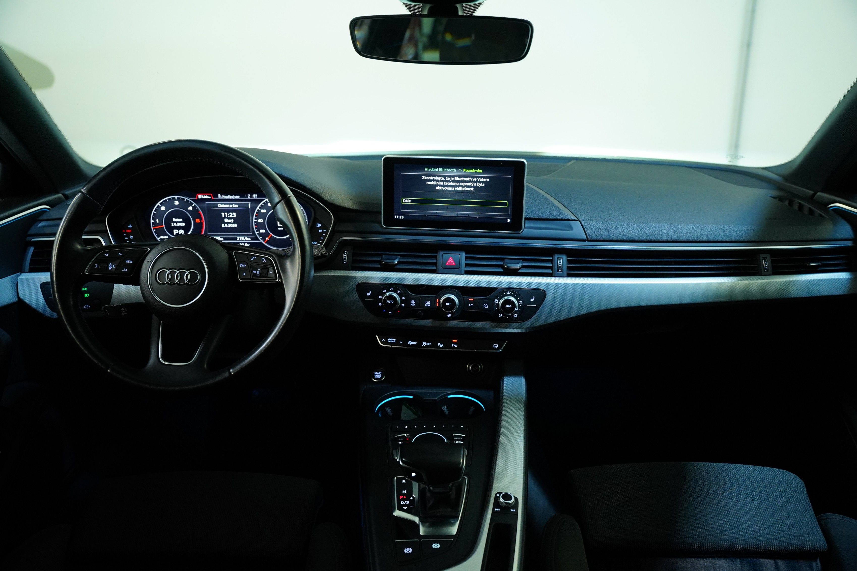 Audi A4, Audi A4 Avant 3.0 TDI - fotka 5