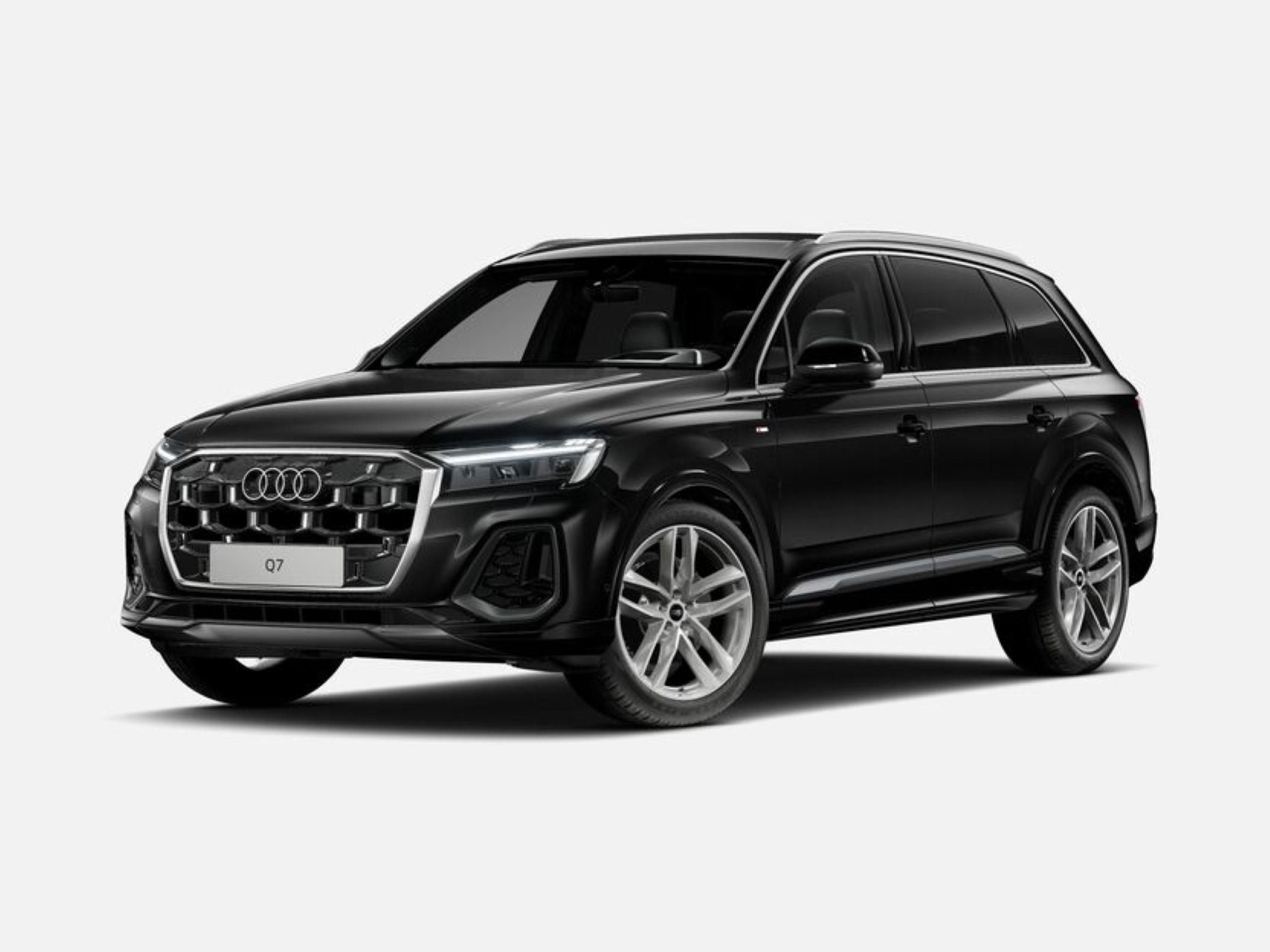 Audi Q7, Sline TDI 210kW quattro tiptro