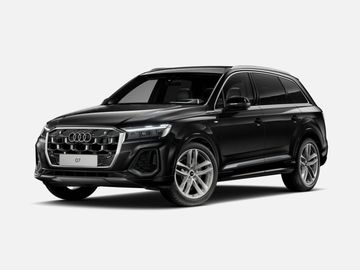 Sline TDI 210kW quattro tiptro
