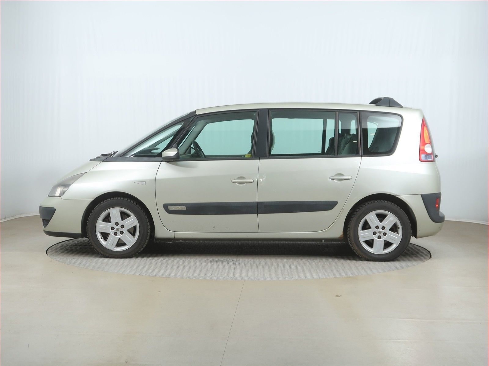 Renault Espace, 2.0 Turbo , 7 míst, ČR,1.maj - fotka 3