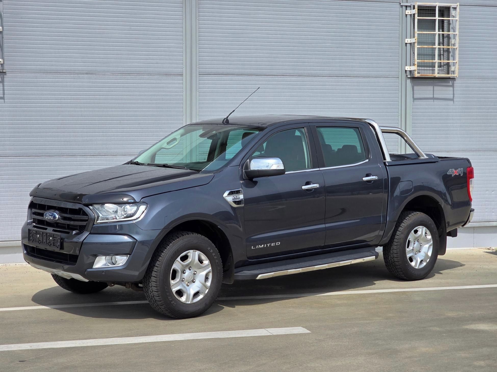 Ford Ranger, 3.2TDCI KOMPLETNÍ REPAS MOTORU