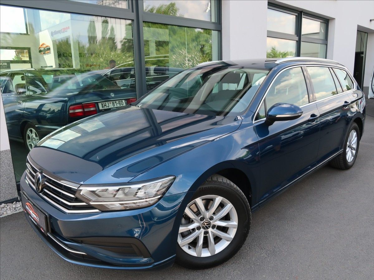 Volkswagen Passat, 1,5 TSi,110kW,Business,1majČR