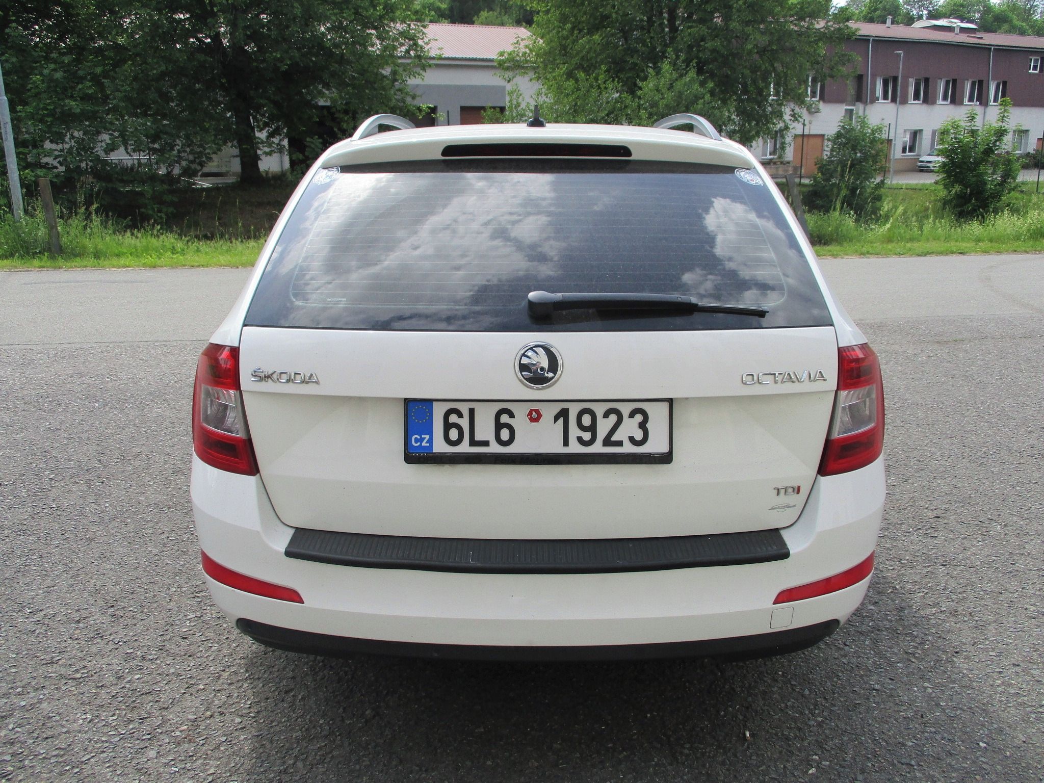 Škoda Octavia, III 2.0 TDi, DSG - fotka 4