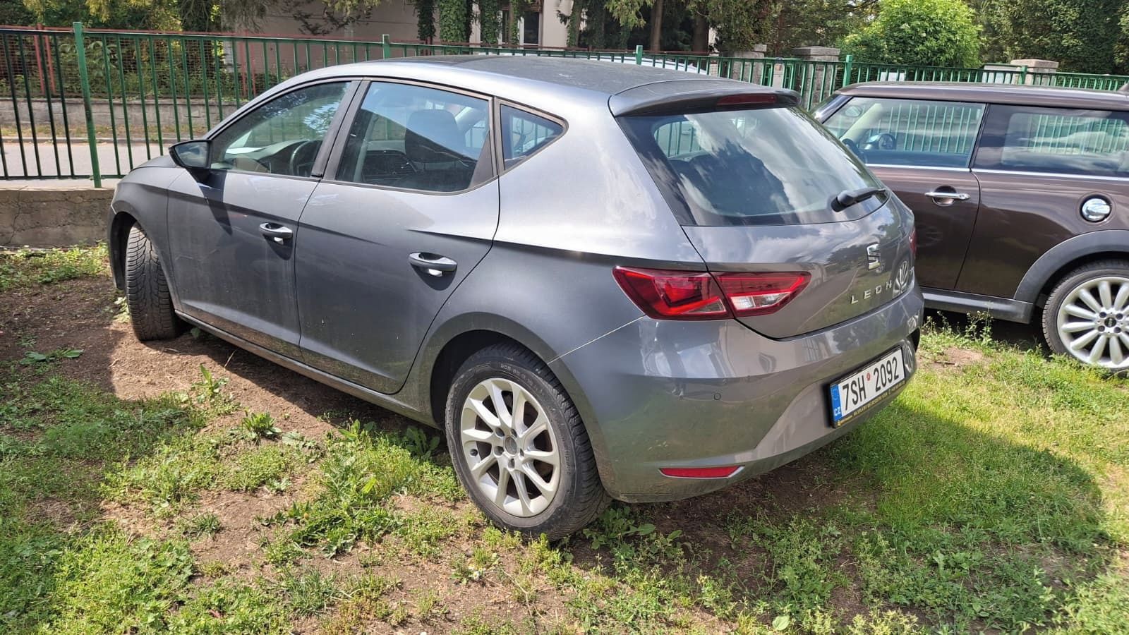 Seat Leon, 2016 na splátky všem CNG - fotka 5