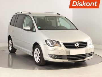 1.4 TSI, Trendline, Tažné