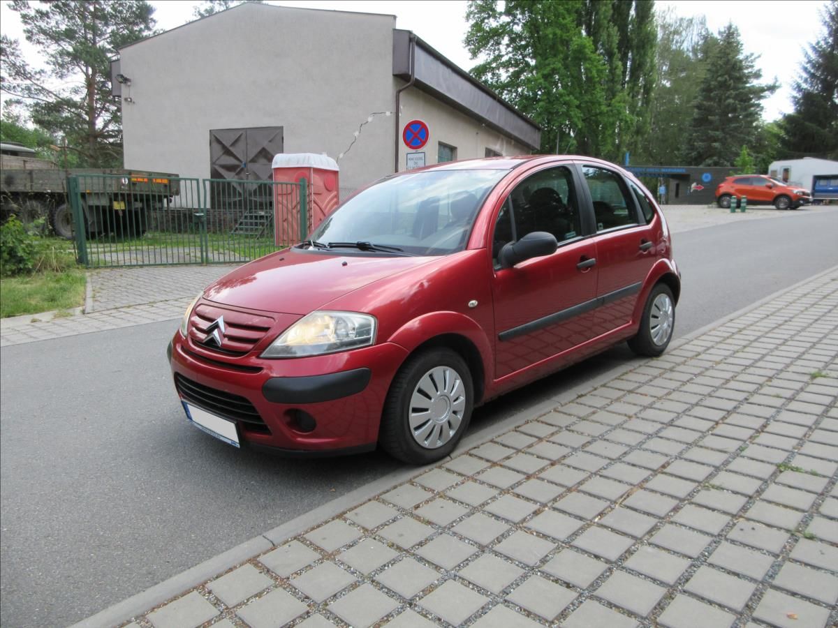 Citroën C3, 1,1 i Klima, 5Dv, Nové v ČR - fotka 2