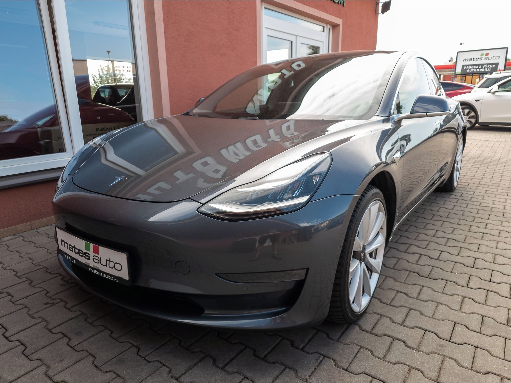 Tesla Model 3, Long Range Dual Motor 340 kW S