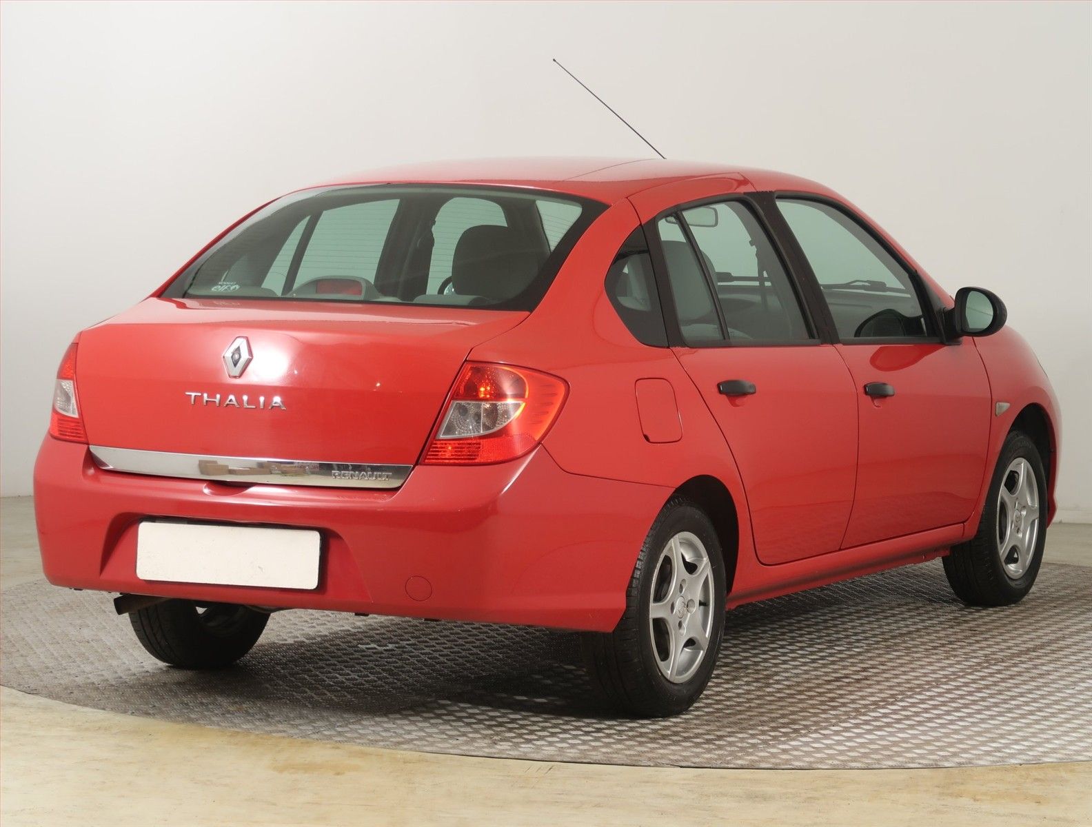 Renault Thalia, 1.2 16V, za skvělou cenu - fotka 5