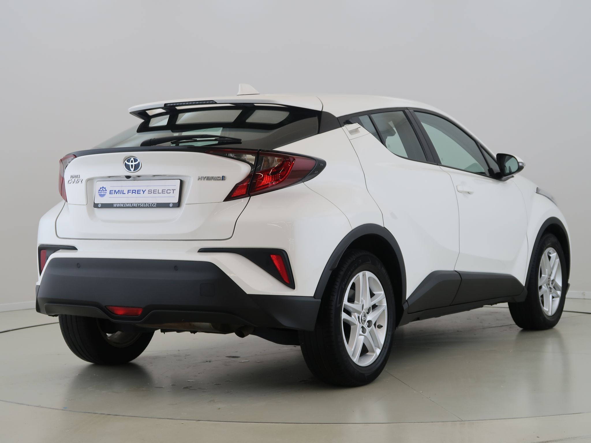 Toyota C-HR, 1.8Hybrid,1Maj,ComfortBusiness - fotka 5