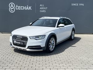 Audi A6 allroad, 3.0TD*230kW*4x4*ČR