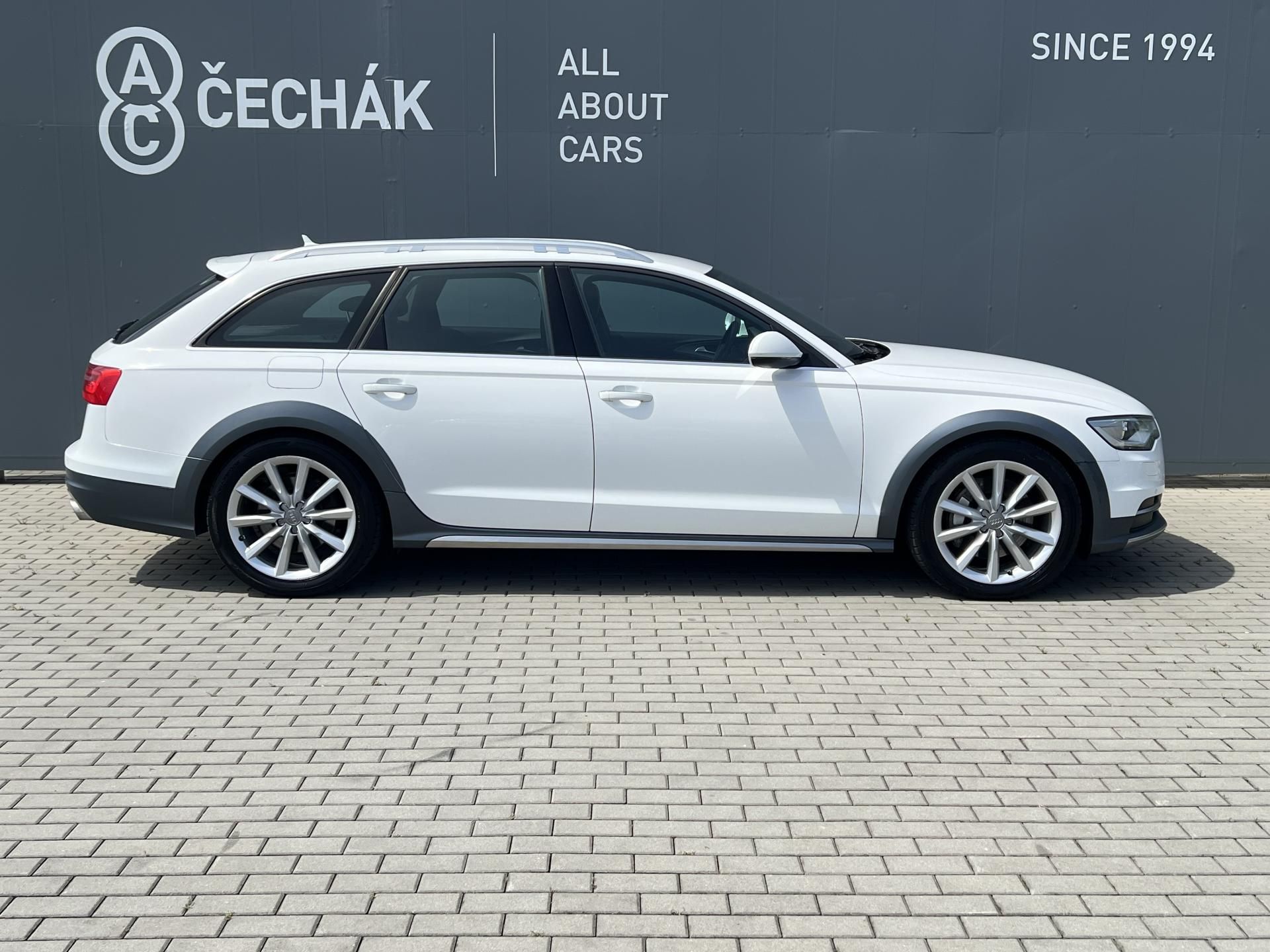 Audi A6 allroad, 3.0TD*230kW*4x4*ČR - fotka 4