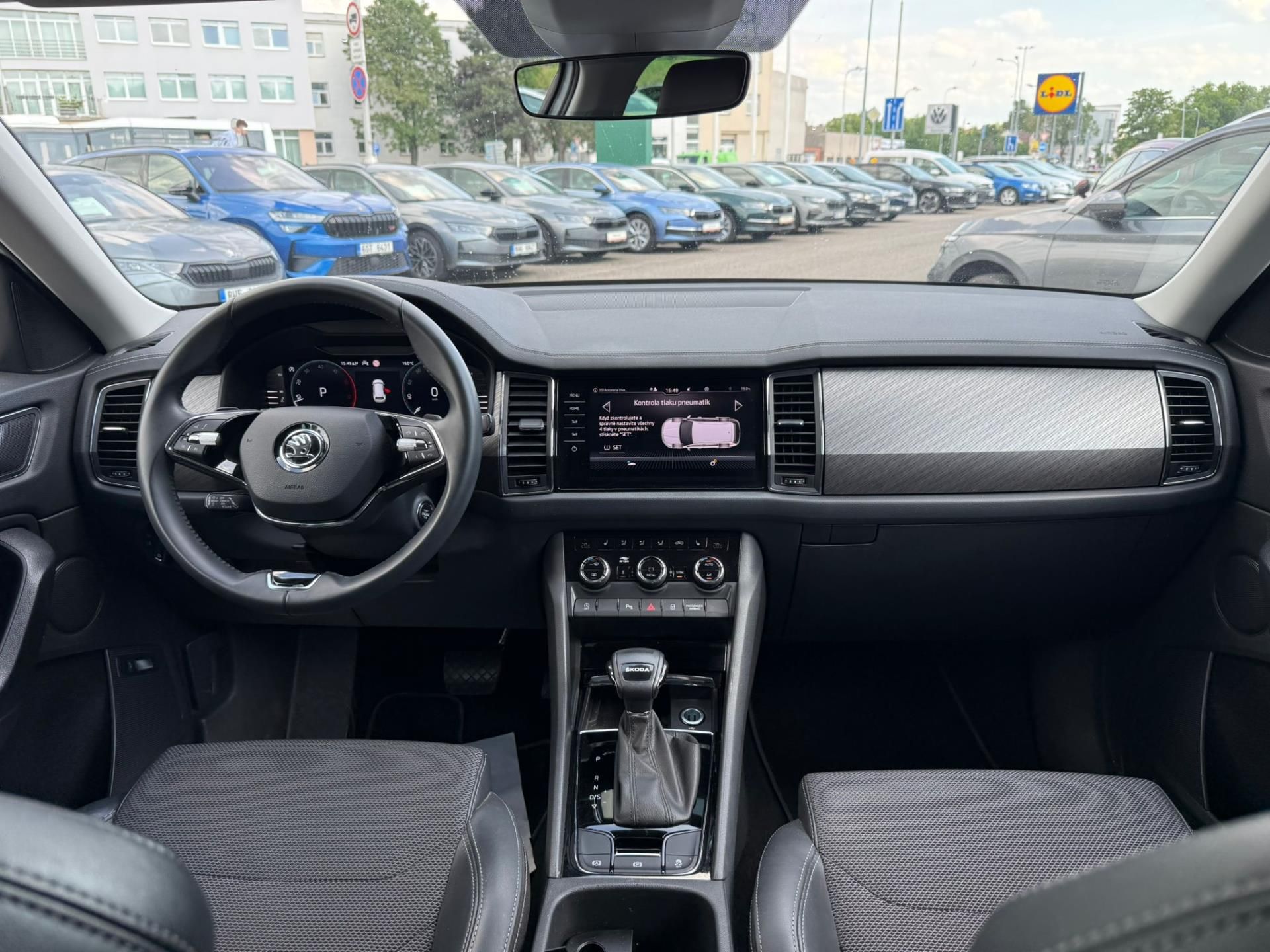 Škoda Kodiaq, Style 2.0 TDI 110 kW DSG - fotka 5