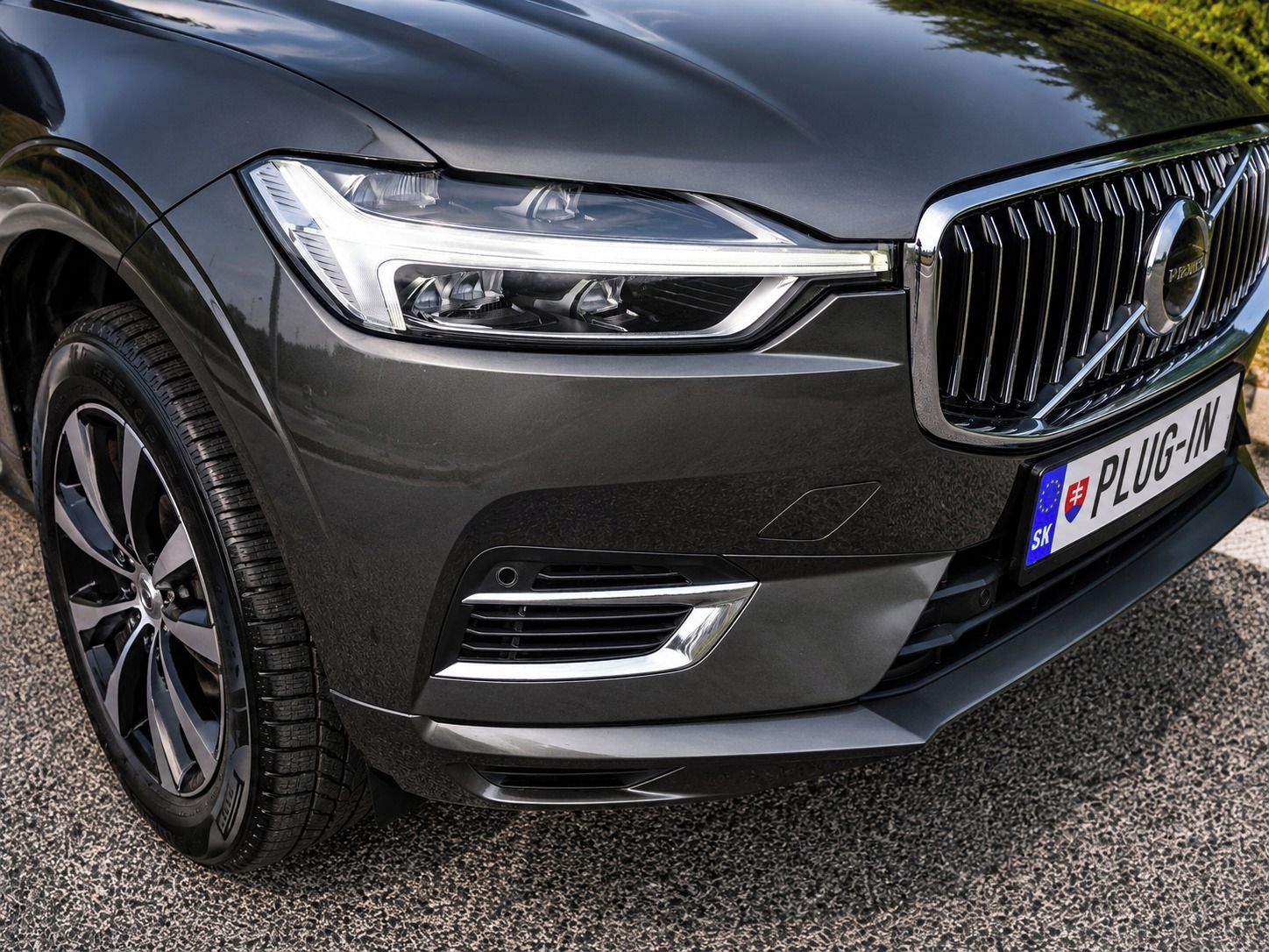 Volvo XC60, Hybrid/1.majitel/Top Stav - fotka 5