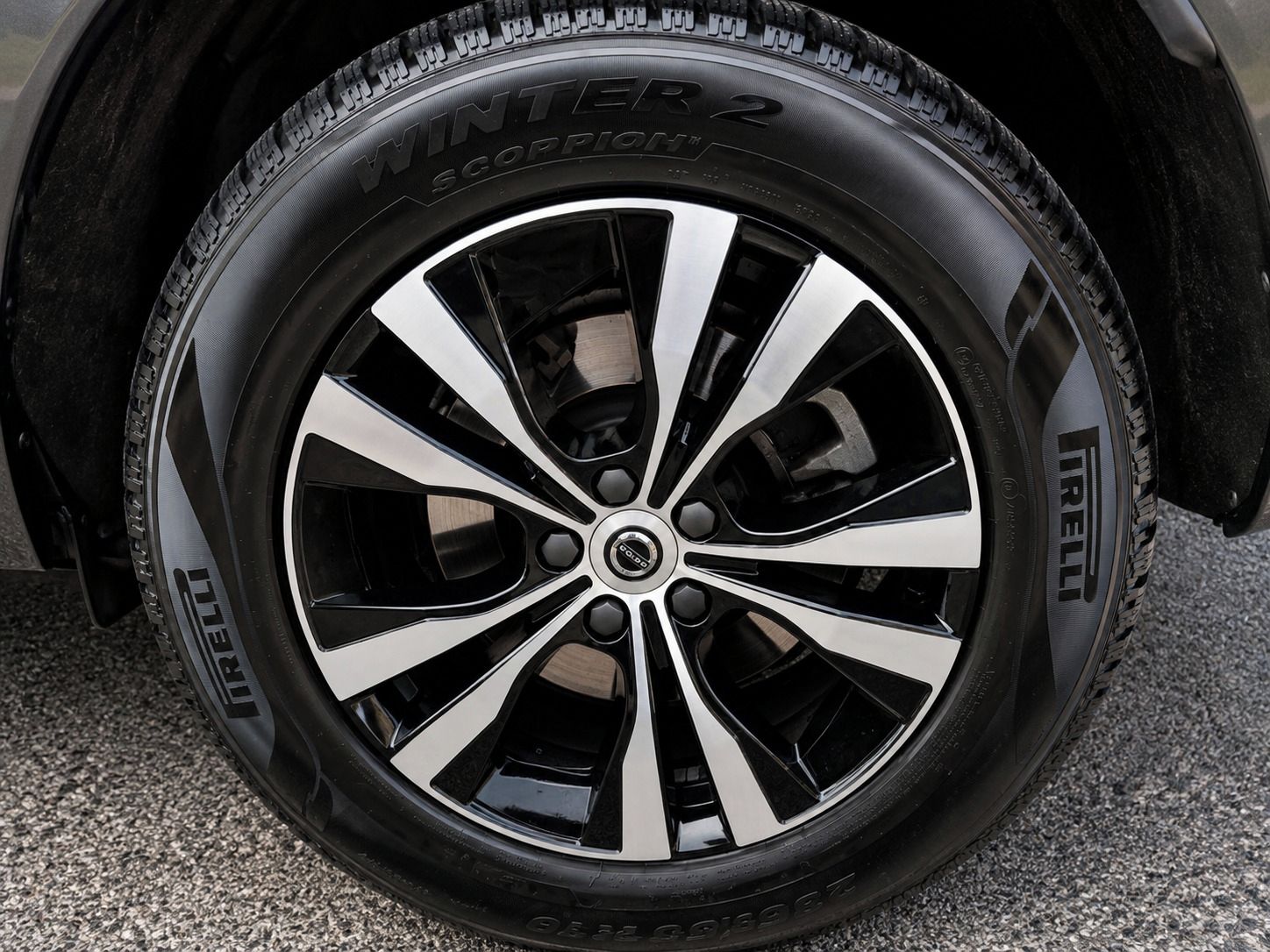 Volvo XC60, Hybrid/1.majitel/Top Stav - fotka 6