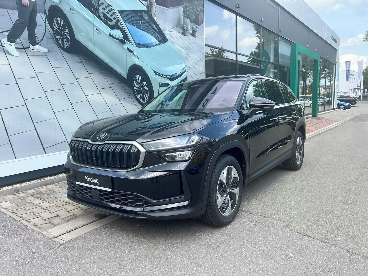 Škoda Kodiaq, Selection 1,5 TSI m-HEV 110 kW