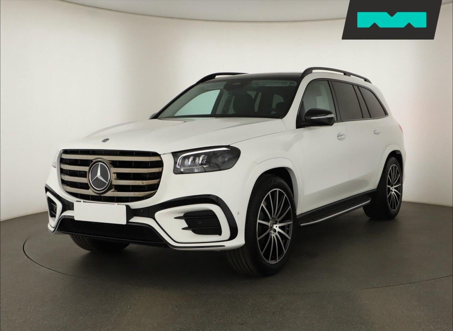 Mercedes-Benz GLS, 450 d 4MATIC
