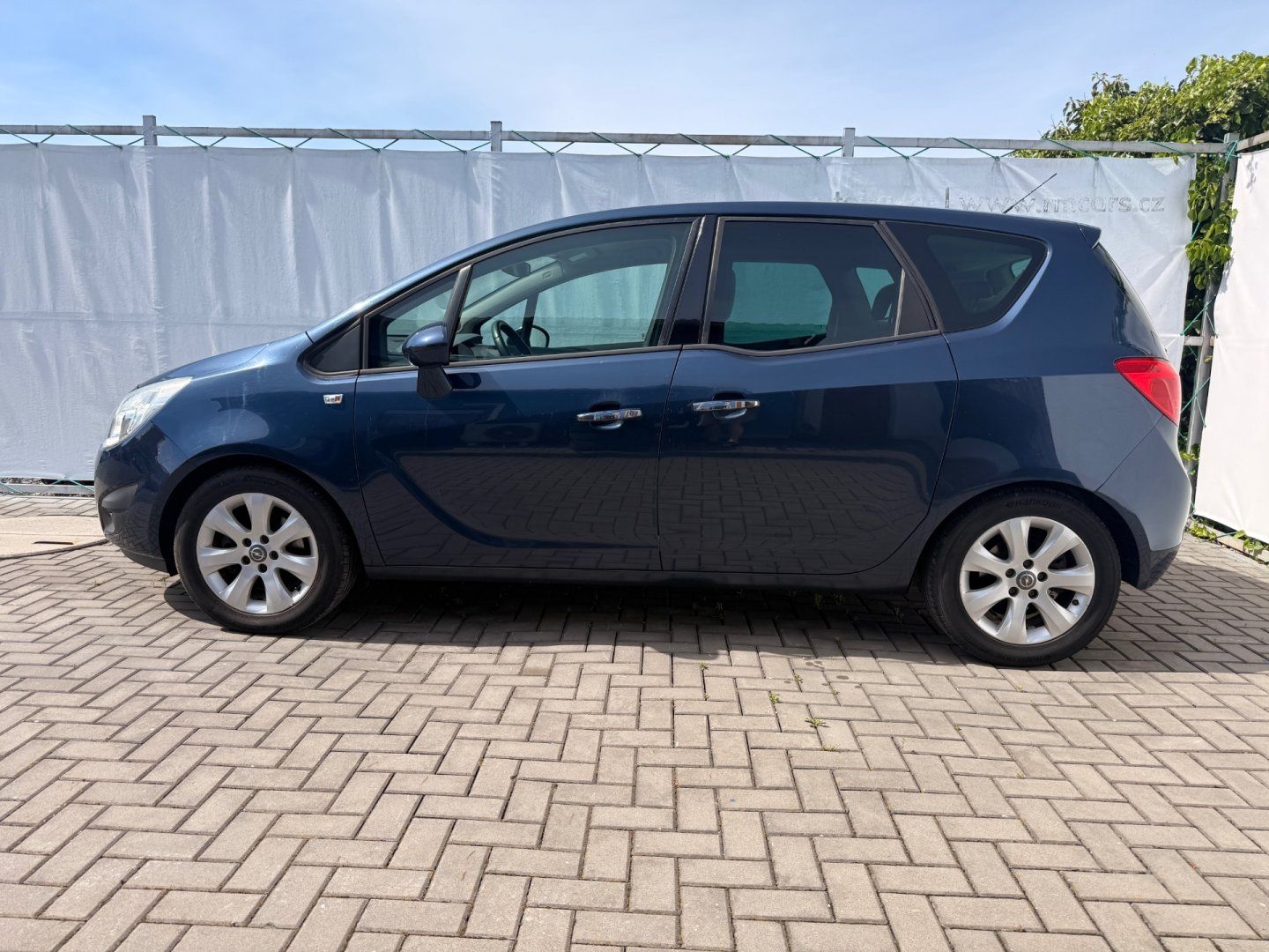 Opel Meriva, 1.4i 88kW*1.Maj*ČR*VYH. SED.* - fotka 3