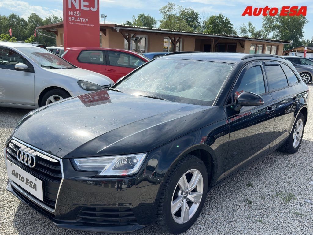 Audi A4, 2.0TDi - fotka 3
