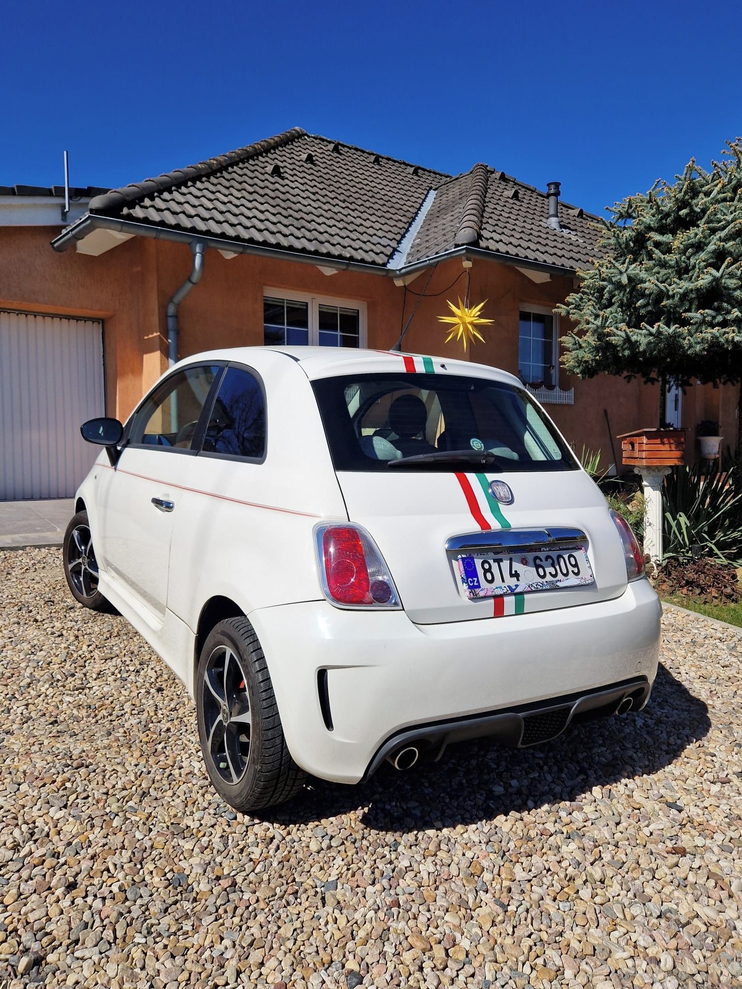 Fiat 500, 1.2  8V  nové STK - fotka 6