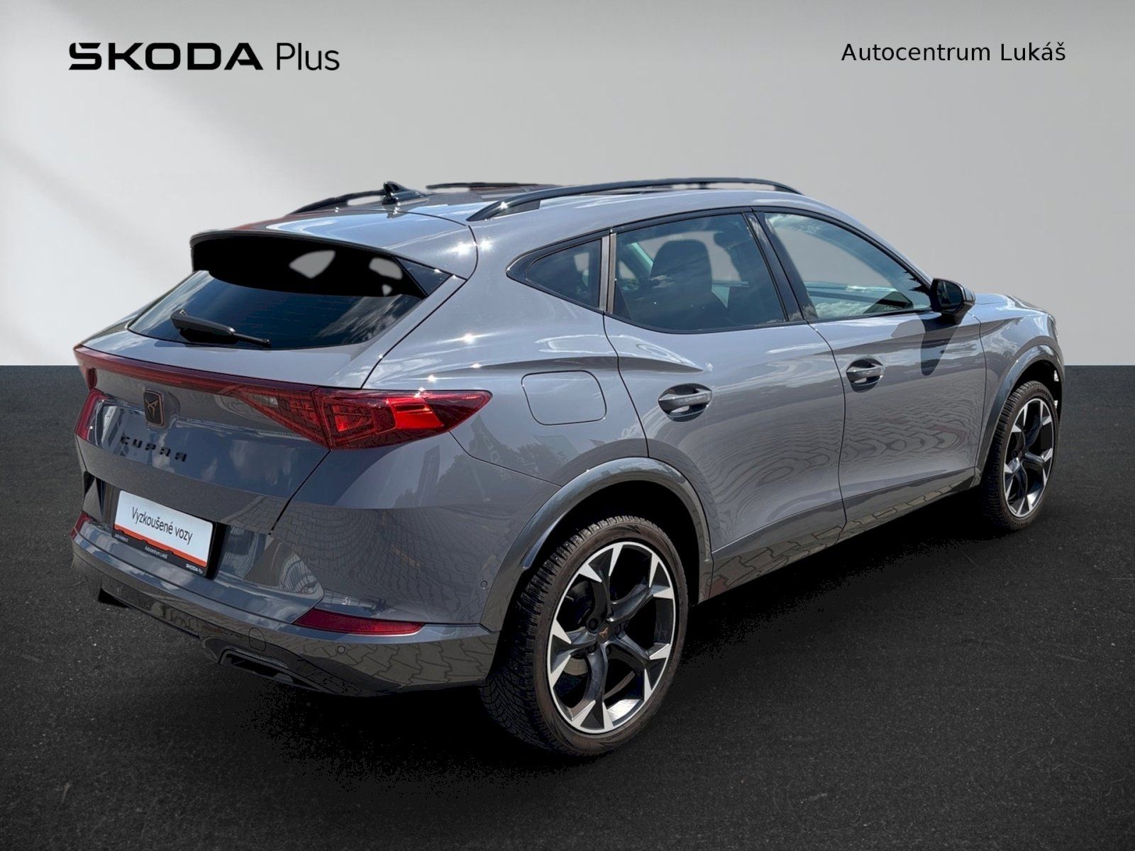 Cupra Formentor, FORMENTOR 1.5 TSI 150K DSG - fotka 2