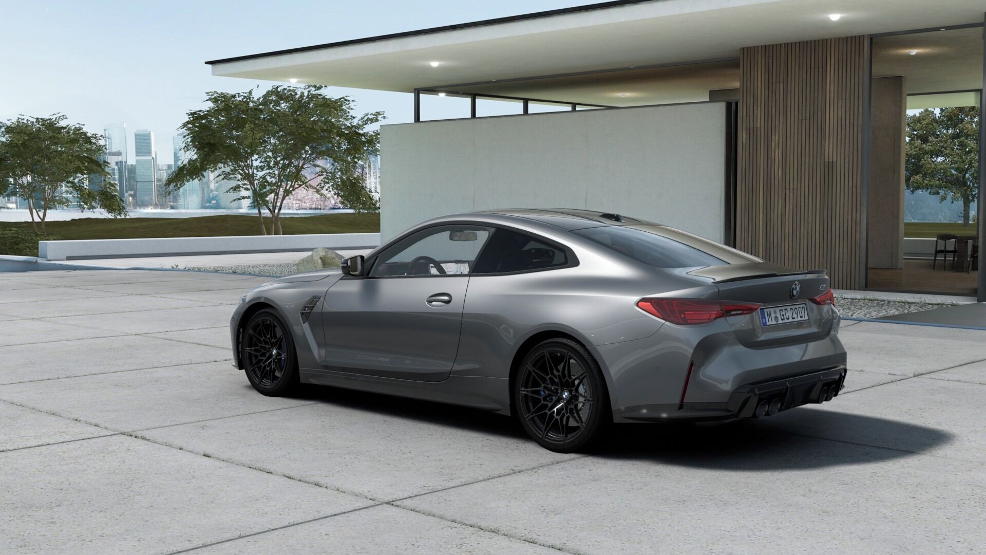 BMW M4, Competition - fotka 2