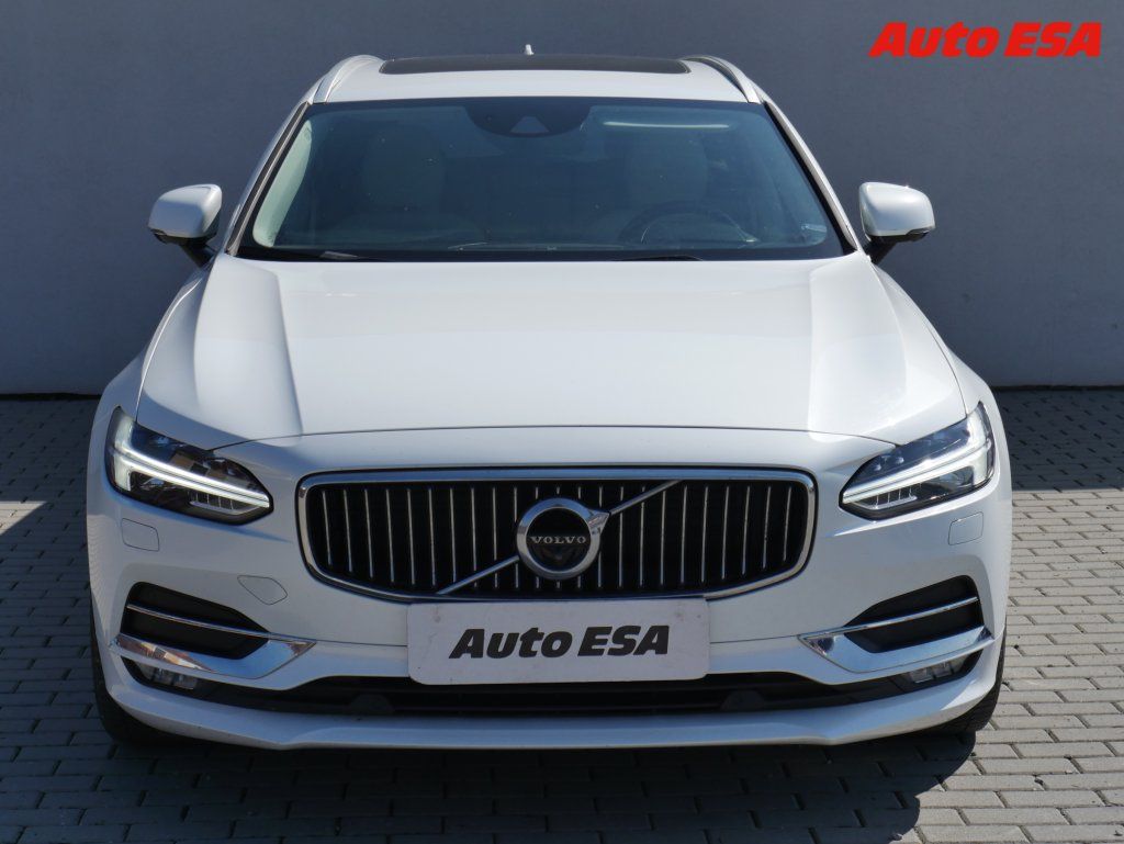 Volvo V90, 2.0d - fotka 2