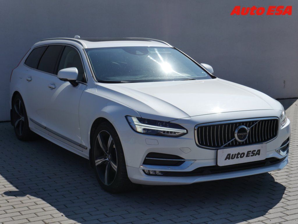 Volvo V90, 2.0d