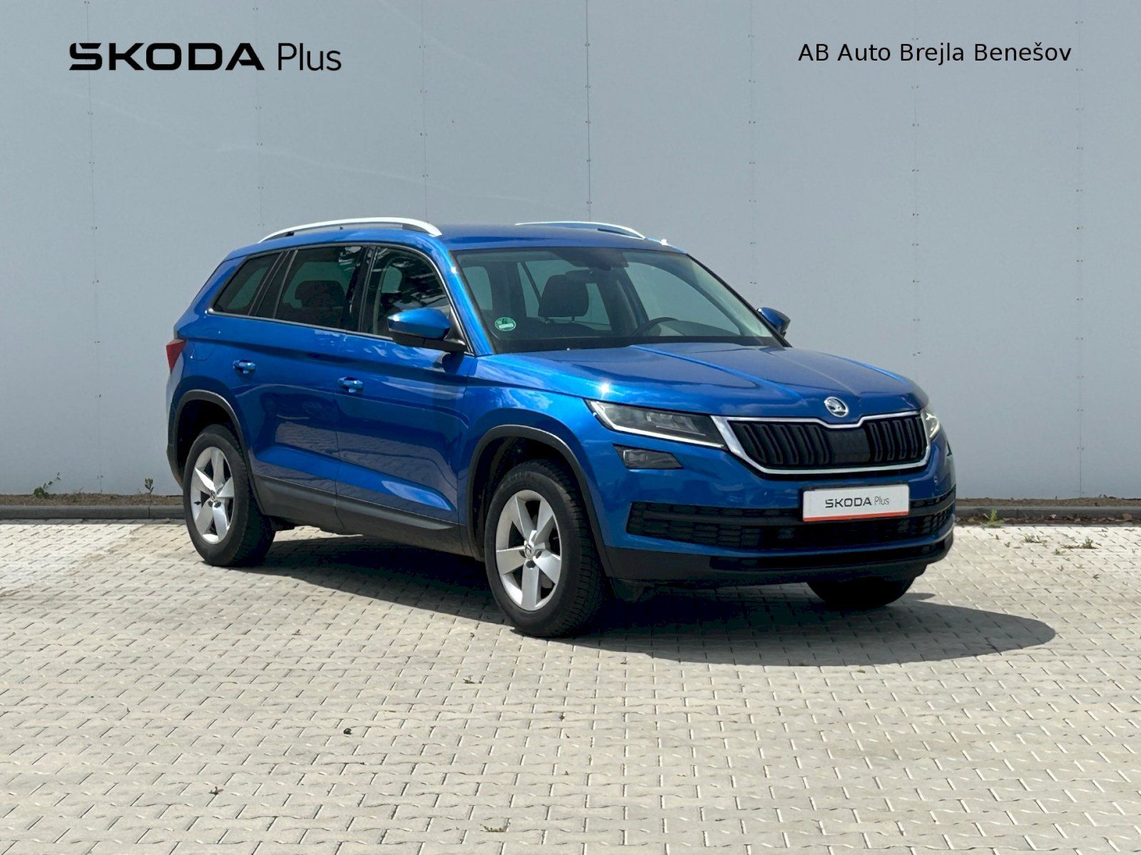 Škoda Kodiaq, KODIAQ AMB TS 110/1.5 M6F - fotka 6