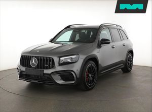 Mercedes-Benz GLB, GLB 35 AMG 4MATIC, AMG Line