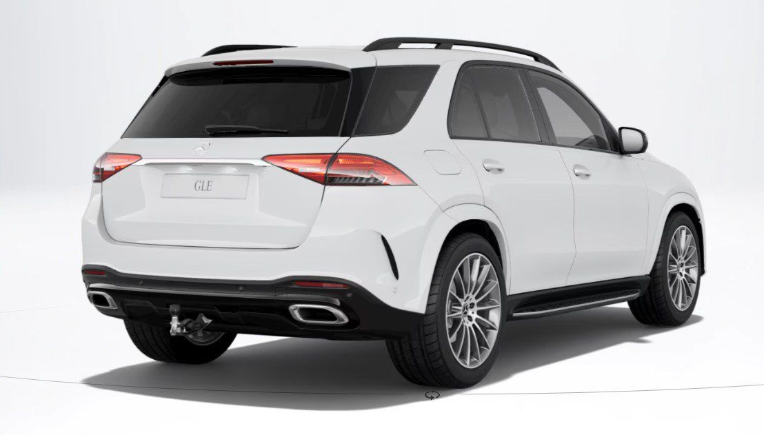 Mercedes-Benz GLE, 450 4M Edition 140Years - fotka 3
