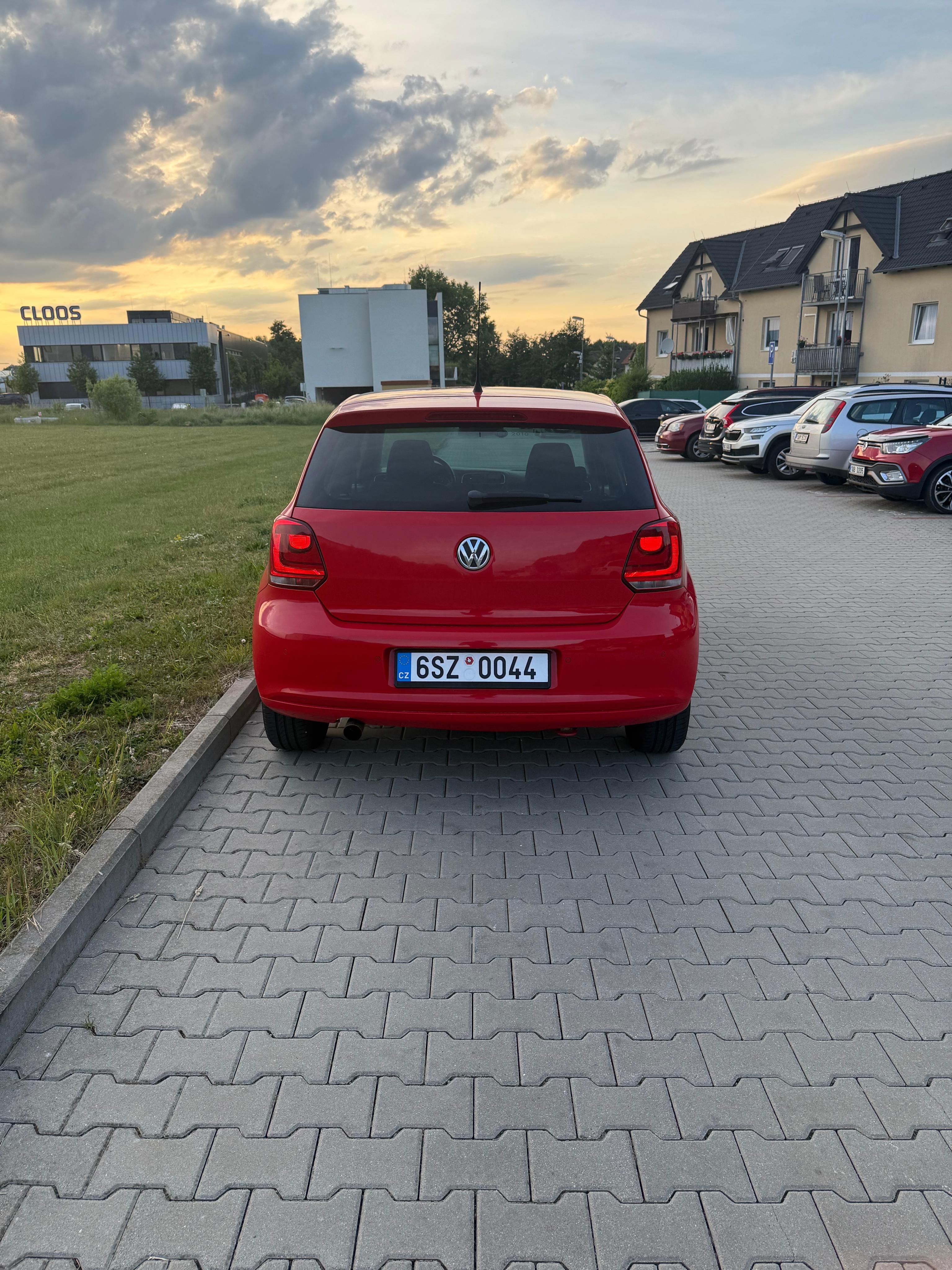 Volkswagen Polo, Volkswagen Polo 1.2 TSI - fotka 3
